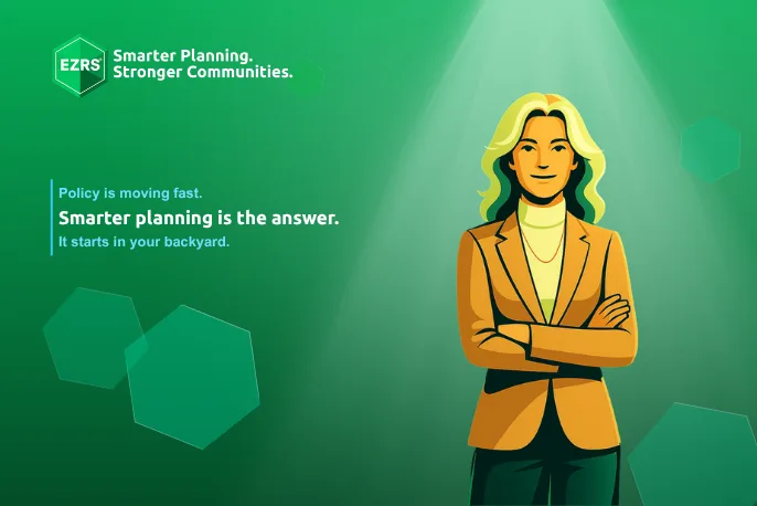 Executive at EZRS pioneering capital planning and reserve study legislation