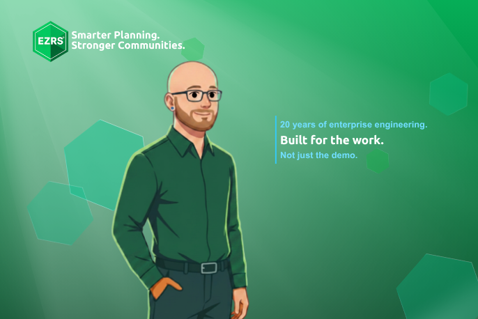 AI reserve study software designer for EZRS