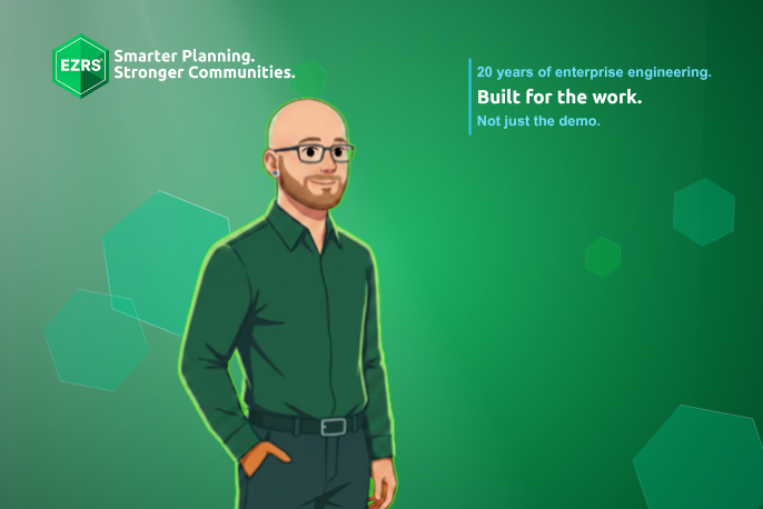 AI reserve study software designer for EZRS